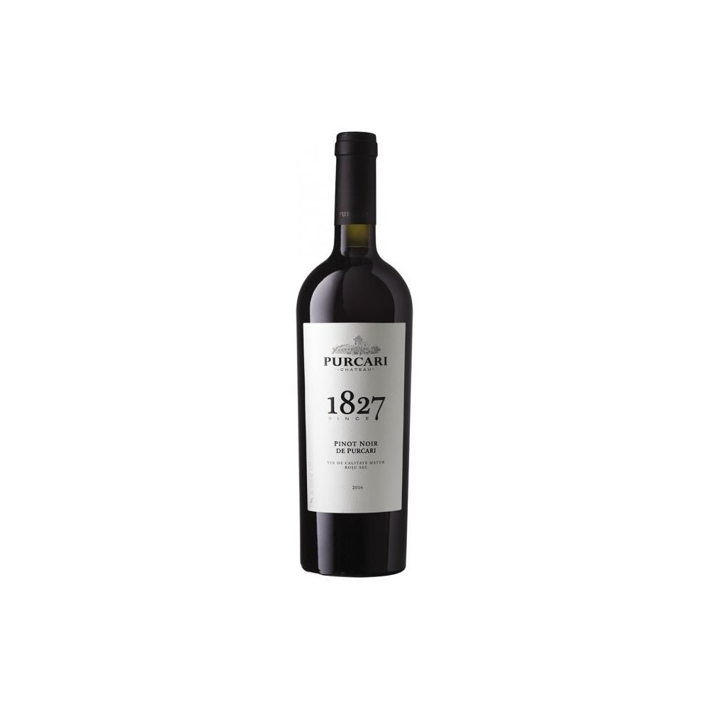 Vin rosu sec, Pinot Noir, Purcari Stefan Voda, 0.75L, 13% alc., Republica Moldova 0.75L