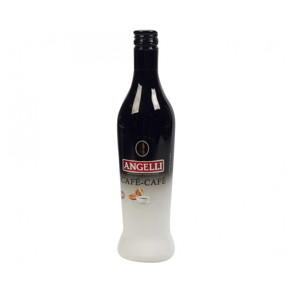 Lichior Angelli Crema de Cafea 15% alc., 0.5L, Romania 0.5L
