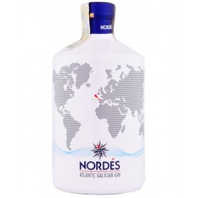 Gin Nordes Atlantic, 40% alc., 0.7L, Spain
