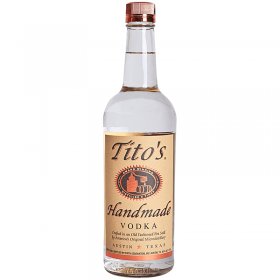 Tito's Handmade Vodka 0.7L