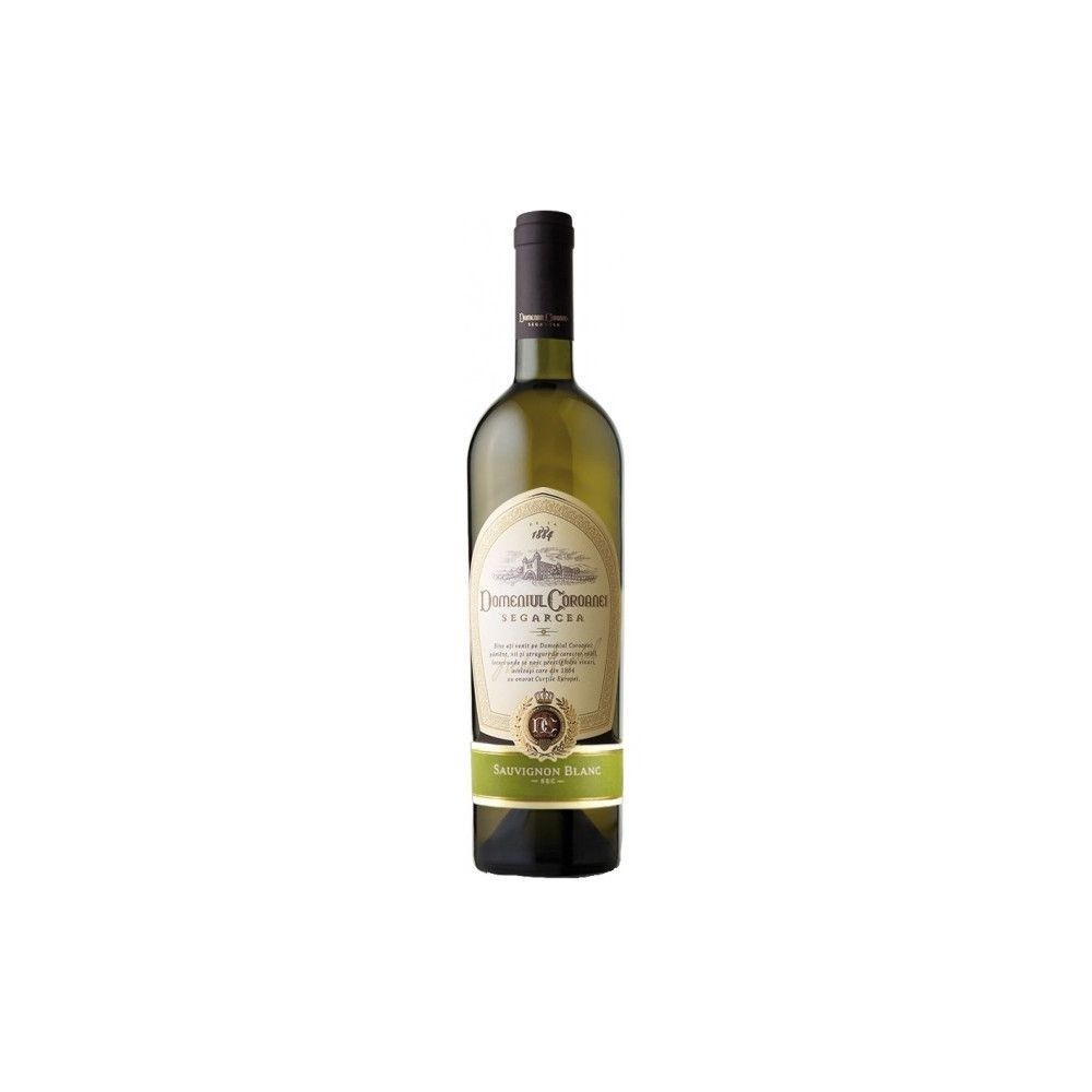 Domeniul Coroanei Sauvignon Blanc 0.75L