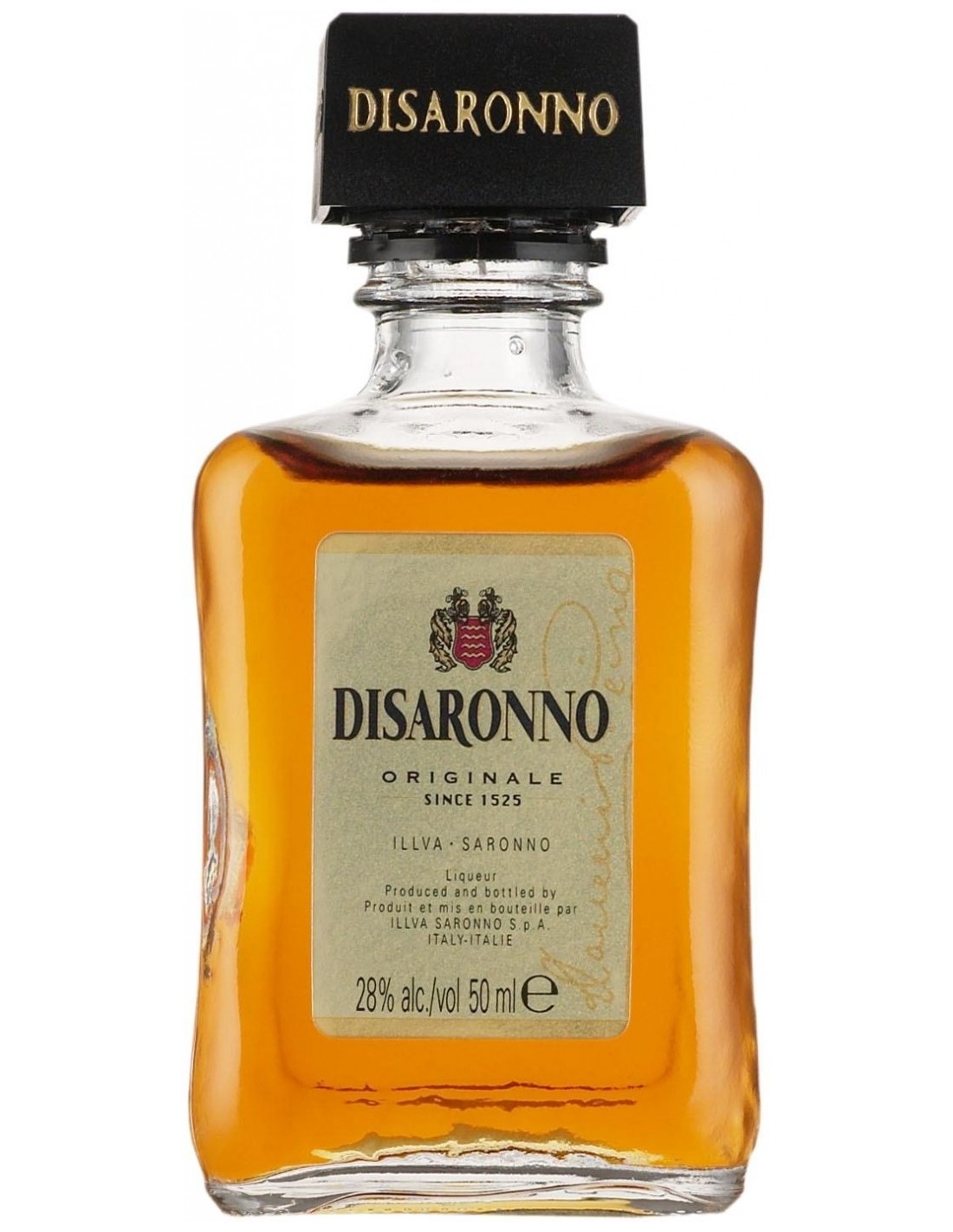 Lichior Disaronno Originale, 28% alc., 0.05L, Italia alcooldiscount.ro