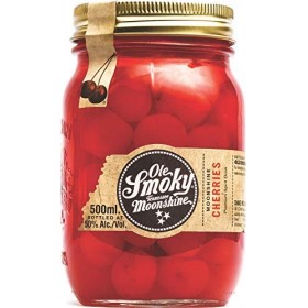 Ole Smoky Moonshine Cherries 0.5L