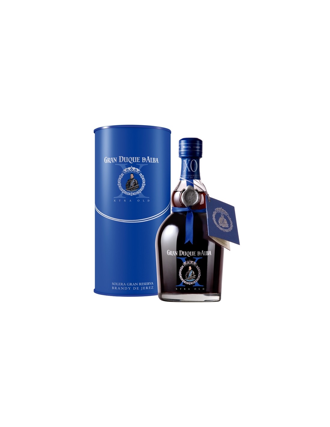 Brandy Gran Duque D`Alba XO 40% alc., 0.7L, Spania alcooldiscount.ro