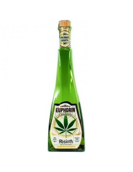 Absinth Cannabis Euphoria 70 0.5L