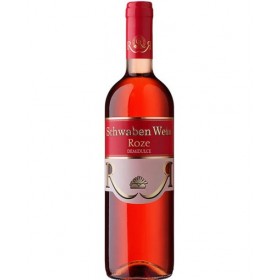 VIN RECAS ROZE DEMIDULCE - Schwaben Wein 0.75L