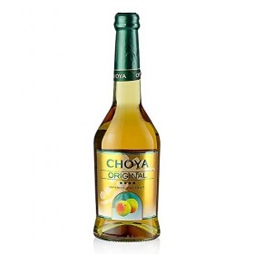 Choya Plum Wine Silver 0.5 L