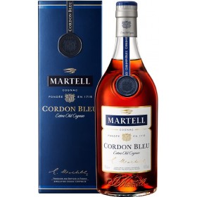 MARTELL CORDON BLEU 0.7L
