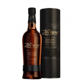 Black rum Ron Zacapa Edition Negra, 43% alc., 0.7L