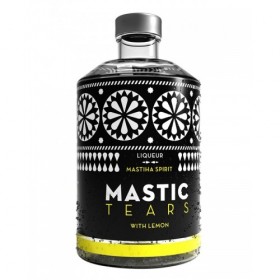 Liqueur Mastic Tears Lemon 0.2 L