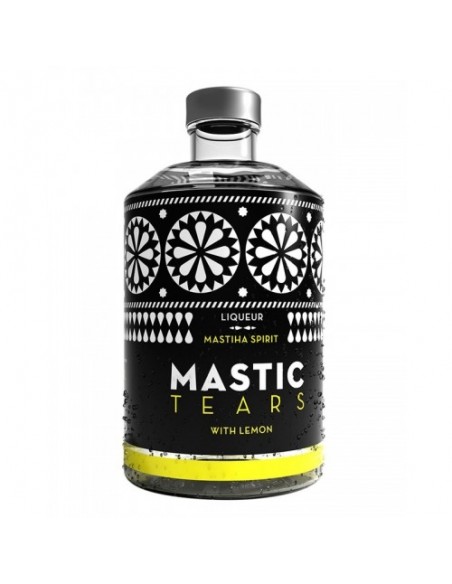 Liqueur Mastic Tears Lemon 0.7 L