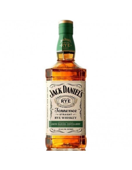 Jack Daniel's Rye 0.7 L