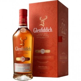 GLENFIDDICH 21 YEARS OLD 0.7L