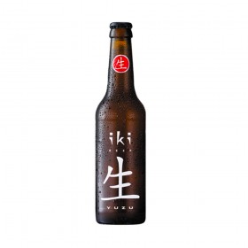 Traditional drink Iki Yuzu, 4.2% alc., 0.33L, Japonia