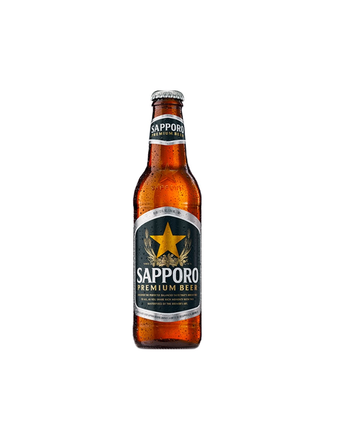 Bere Sapporo Premium