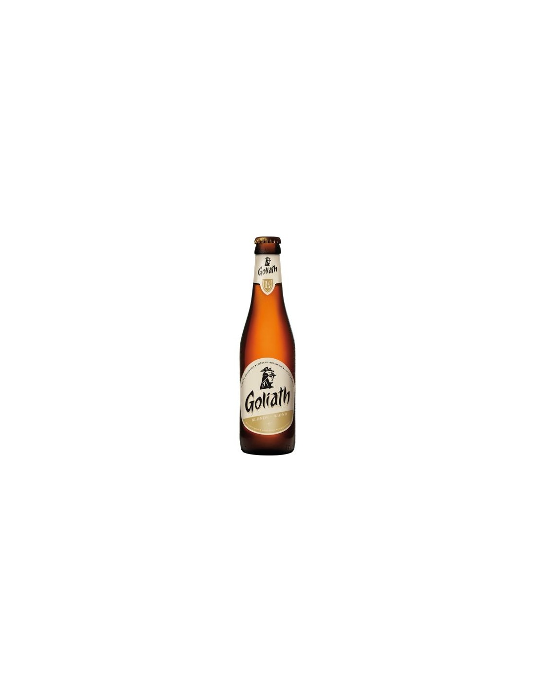 Bere GOLIATH BLOND 0.33L