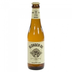 Blonde beer Bourgogne des Flandres, 6% alc., 0.33L, Belgium