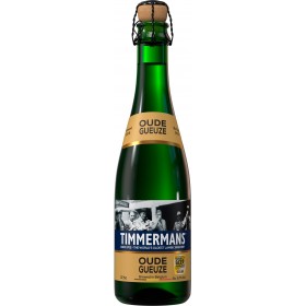 TIMMERMANS OUDE GUEUZE 0.375L
