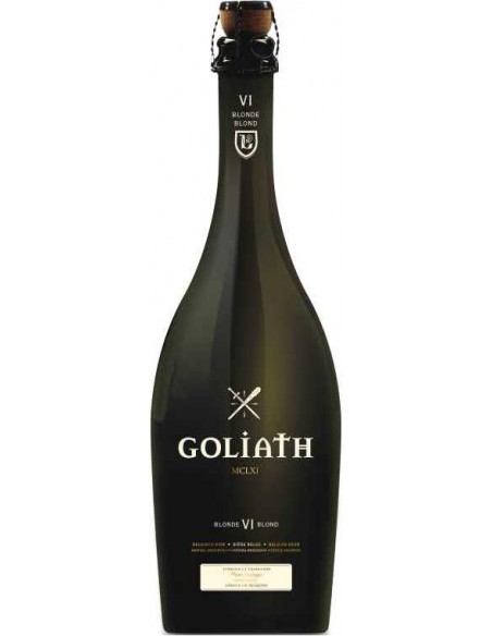 GOLIATH BLOND 0.75L