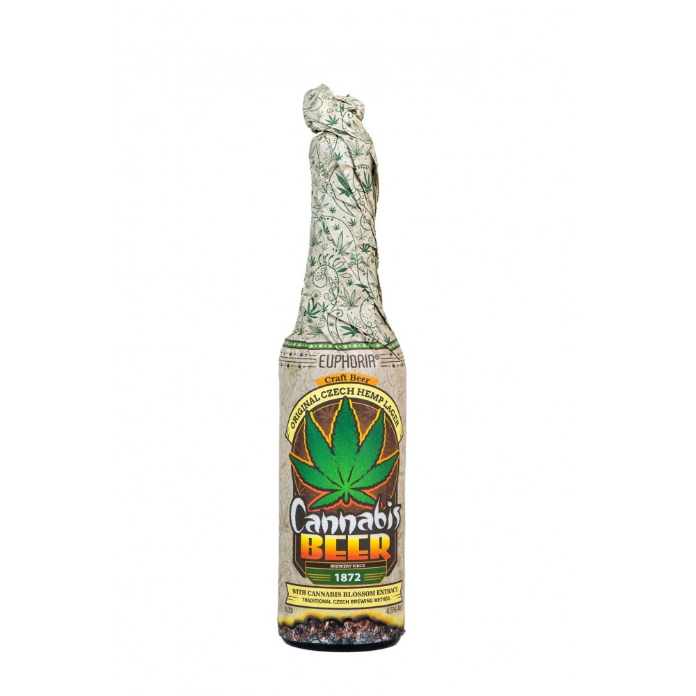 Cannabis Beer 1872