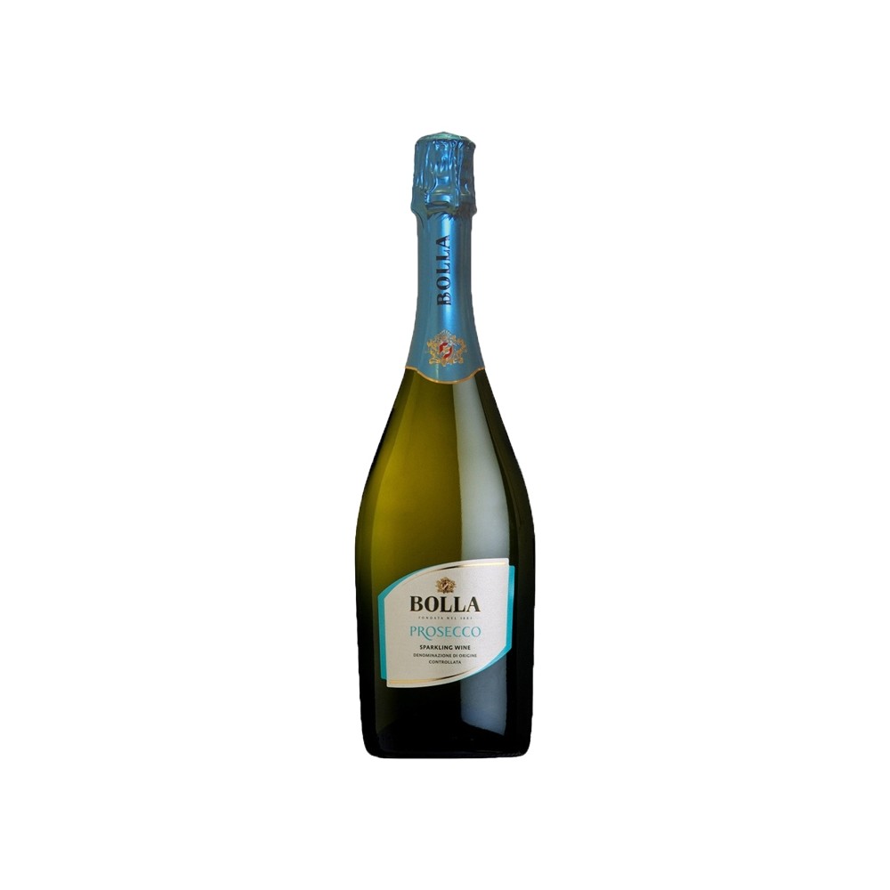 Vin prosecco alb sec Bolla Veneto, 0.75L, 11% alc., Italia