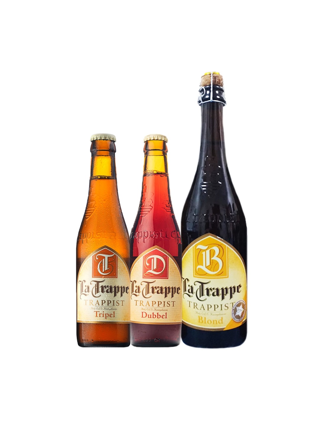 Pachet La Trappe Beer