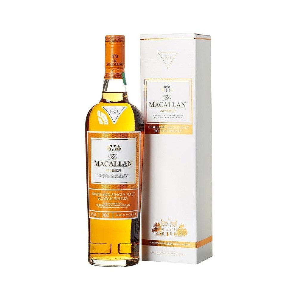 MACALLAN AMBER 0.7L