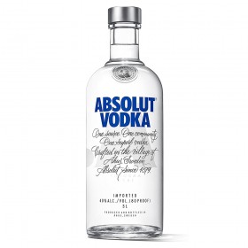 Absolut Vodka 3L