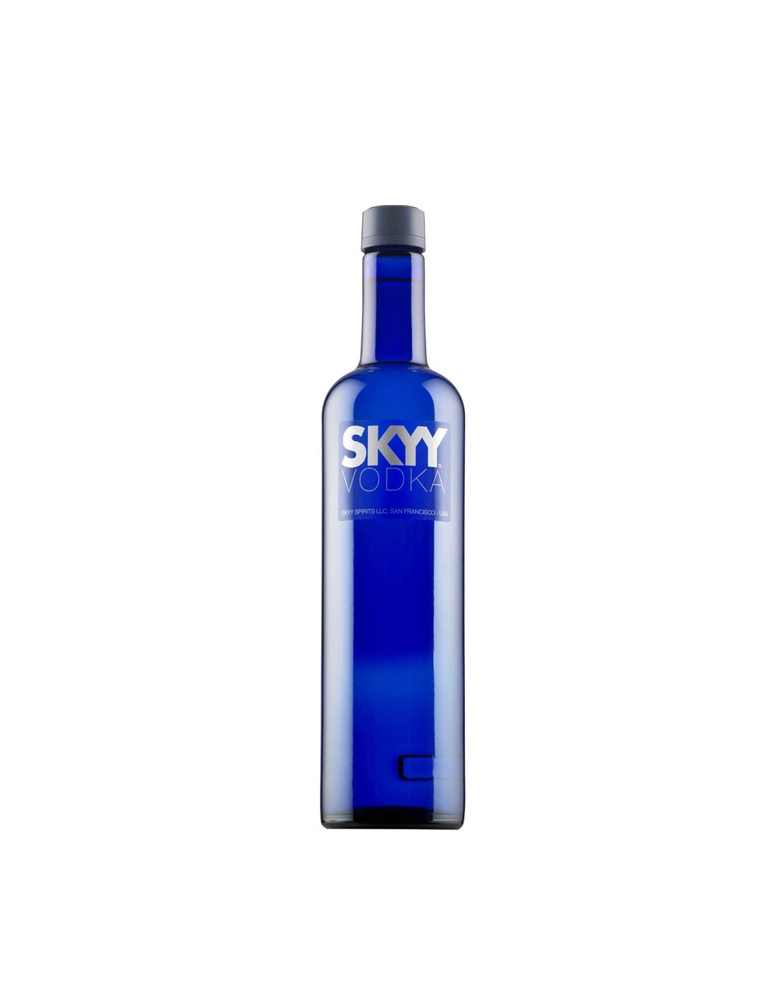Vodca Skyy 0.7L, 40% alc., America alcooldiscount.ro