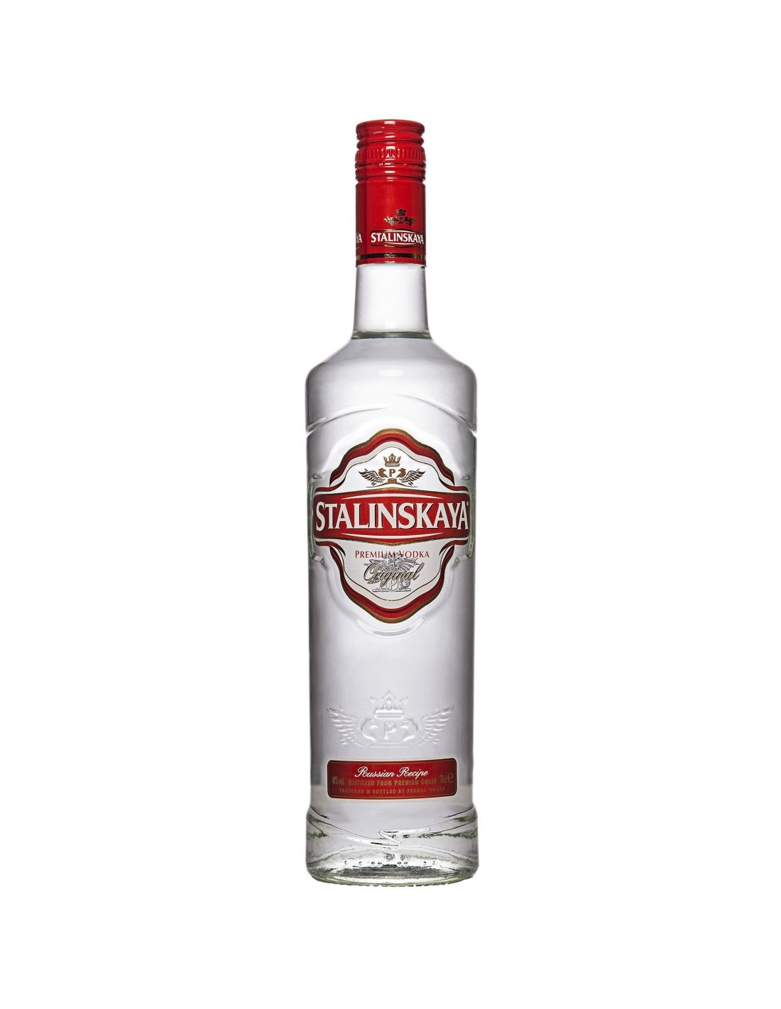 Vodca Stalinskaya 0.7L, 40% alc., Romania alcooldiscount.ro