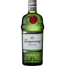 TANQUERAY GIN 47,3% 0,7L