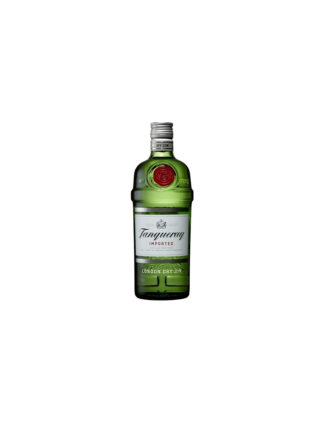 Gin Tanqueray, 47.3% alc., 0.7L, Marea Britanie alcooldiscount.ro
