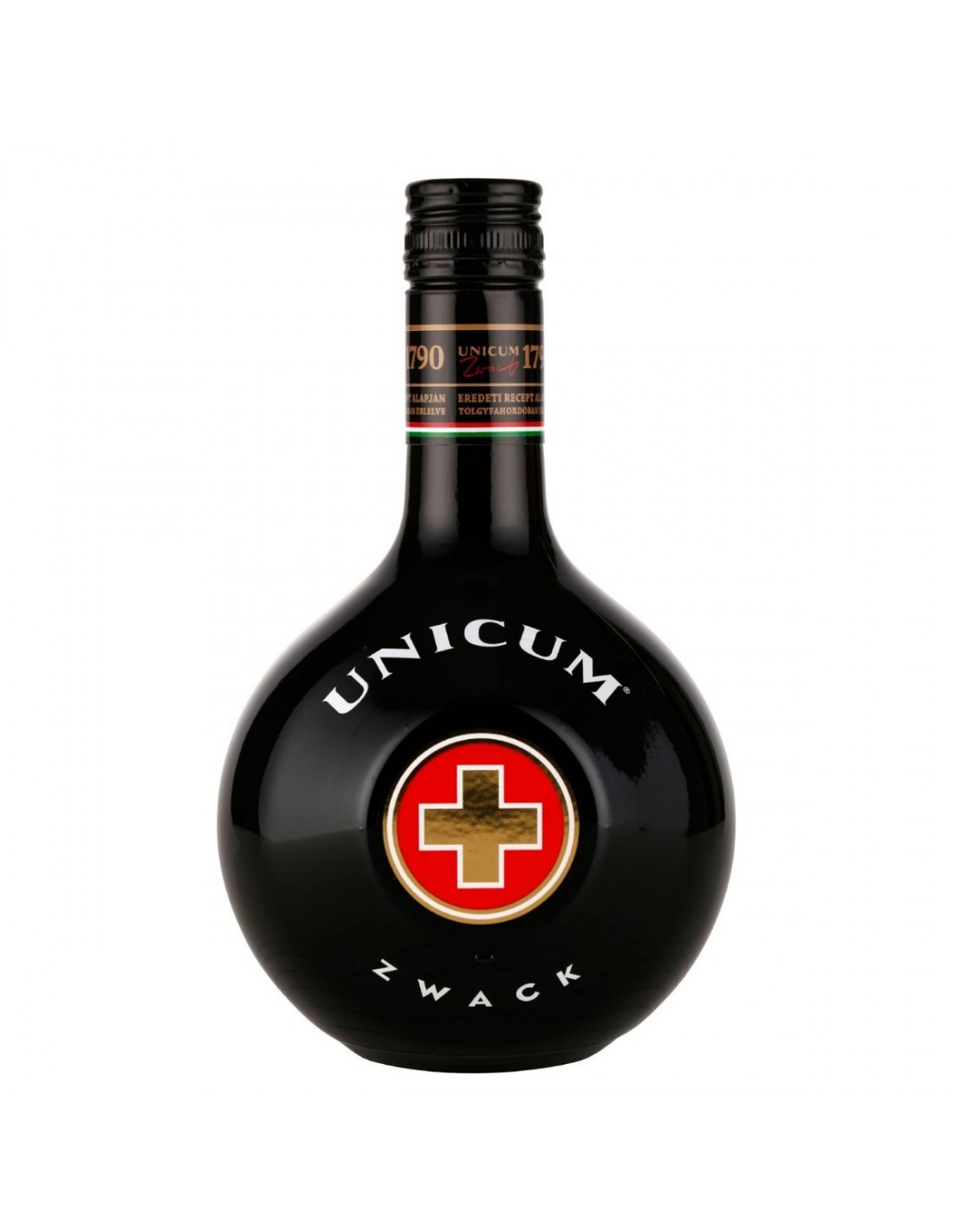 Lichior digestiv Unicum Zwack, 40% alc., 0.5L, Ungaria alcooldiscount.ro