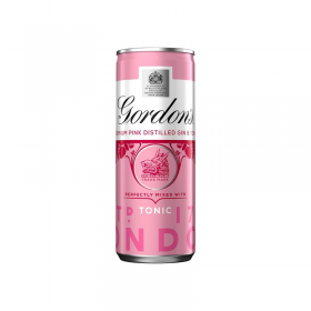 Gordon's Premium Pink&Tonic 0.25L