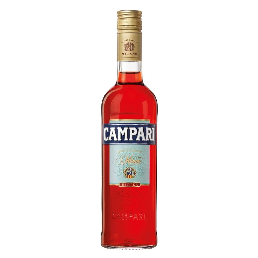 Vermut Campari Bitter, 25% alc., 0.7L, Italia 0.7L