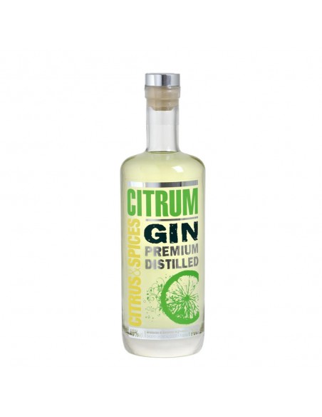 Citrum Gin 0.7L 40%