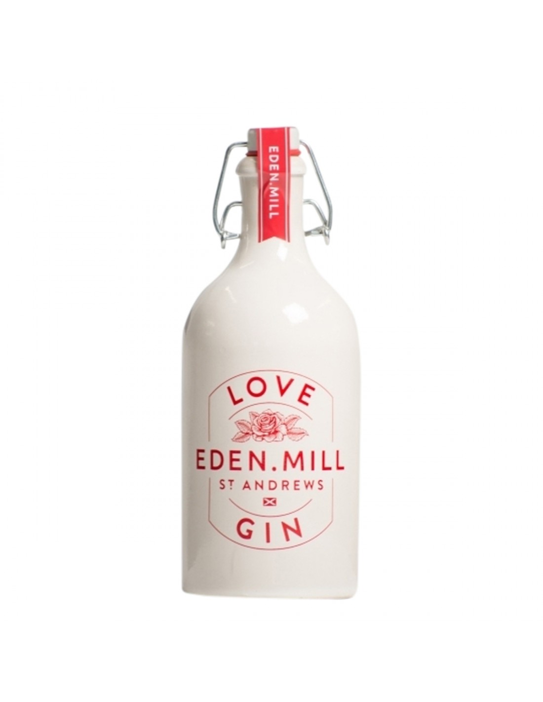 Gin Eden Mill Love 42% alc., 0.7L, Scotia alcooldiscount.ro