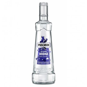 Puschkin Vodka 37,5% 3L