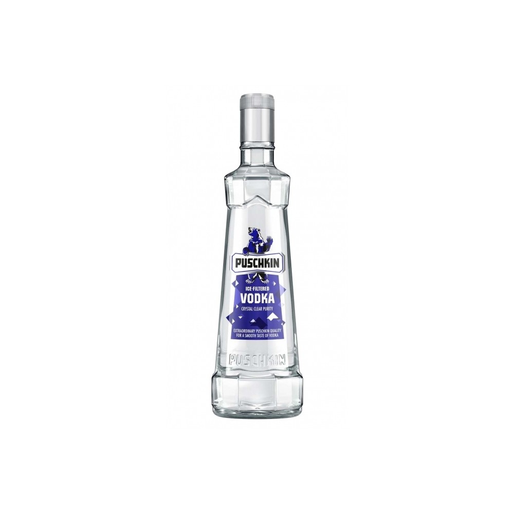 Puschkin Vodka 37,5% 3L