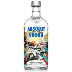 Absolut BLANK EDITION No. 2 40% 0.7L