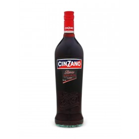 Vermouth Cinzano Rosso 15% alc., 0.75L, Italy