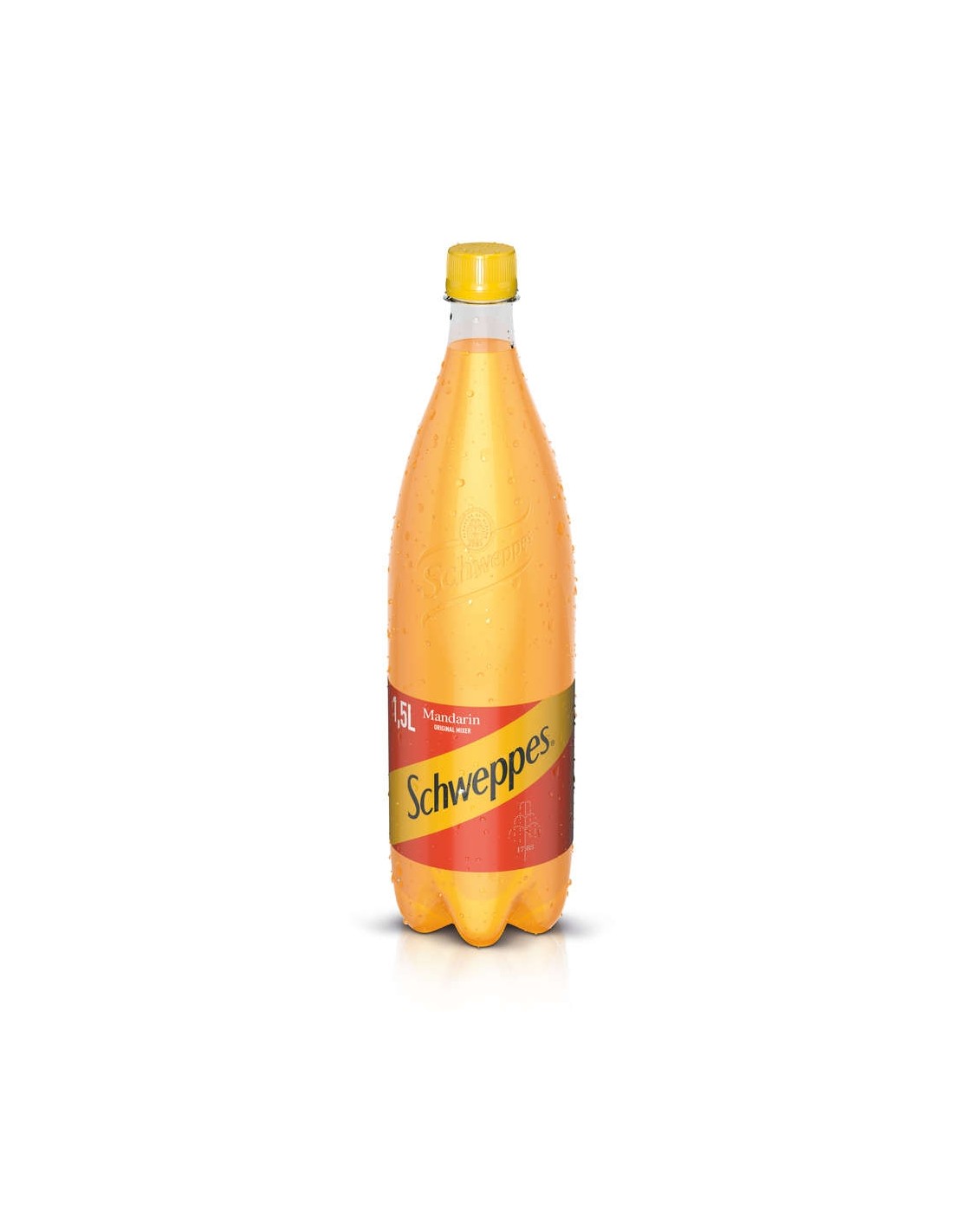 SCHWEPPES MANDARINE 1.5L