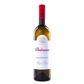 White Wine Budureasca Sauvig.Blanc 0.75l