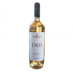 White Wine Sec Feteasca Tomai 0.75 L