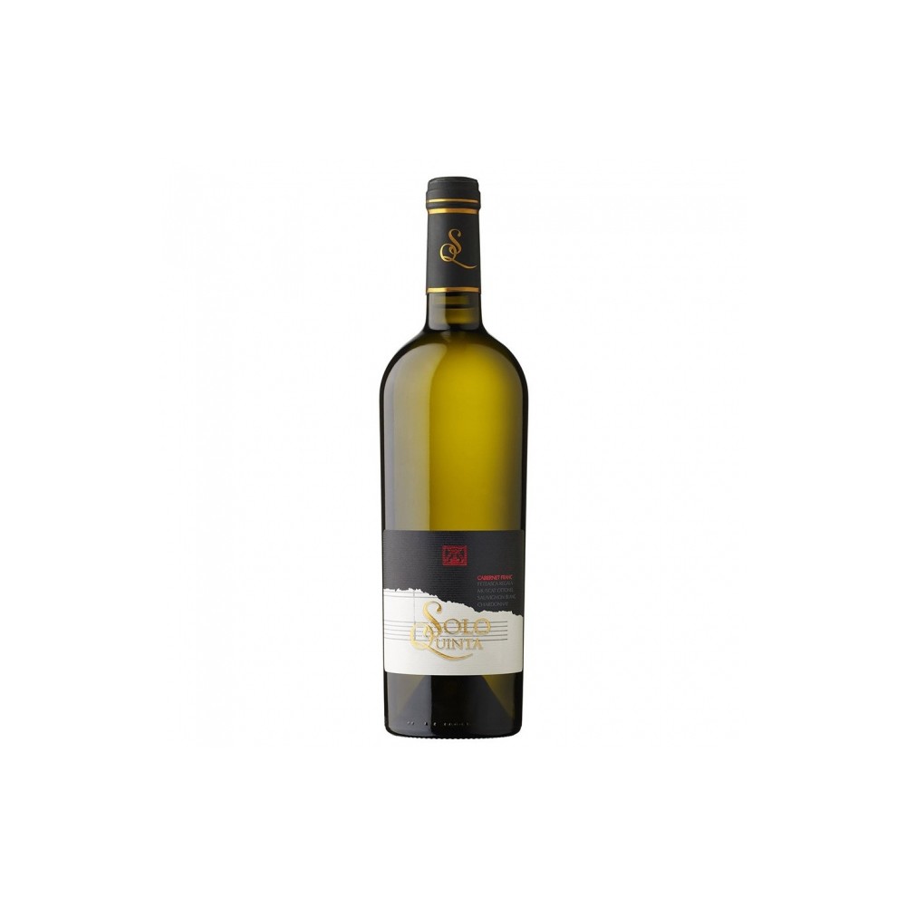 vin alb sec solo quinta recas 075l 135 alc romania Vin Sole Recas