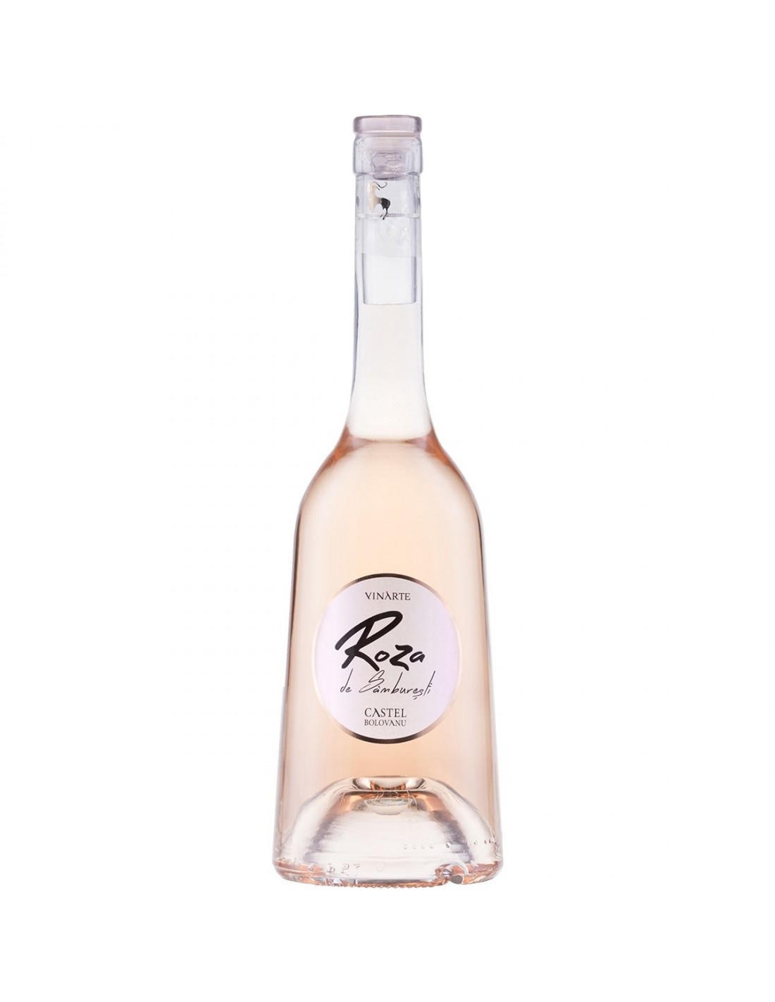 Vin roze sec, Cabernet Sauvignon, Roza de Samburesti, 12.5% alc., 0.75L, Romania