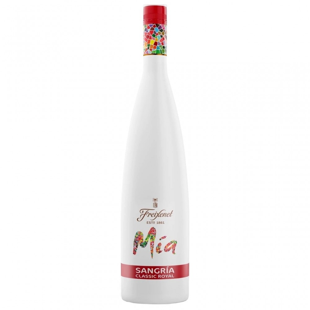 Cocktail Sangria, Freixenet Mia Classic Royal, 8.5% alc., 0.75L, Spania 0.75L