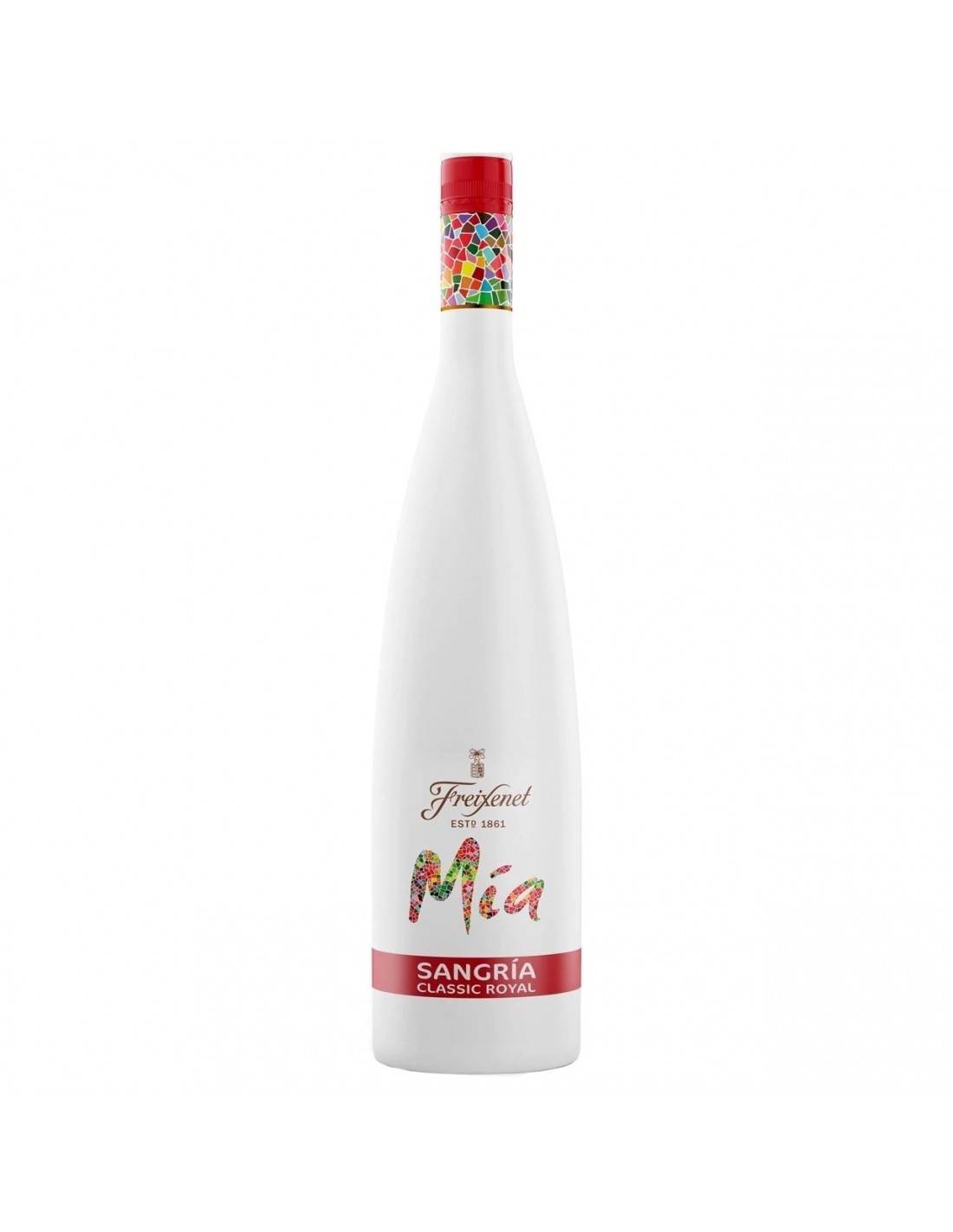 Cocktail Sangria, Freixenet Mia Classic Royal, 8.5% alc., 0.75L, Spania alcooldiscount.ro