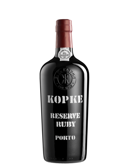 Vin rosu, cupaj, Kopke, 19.5% alc., 0.75L
