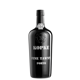 Vin rose Kopke Tawny, cupaj, 19.5% alc., 0.75L